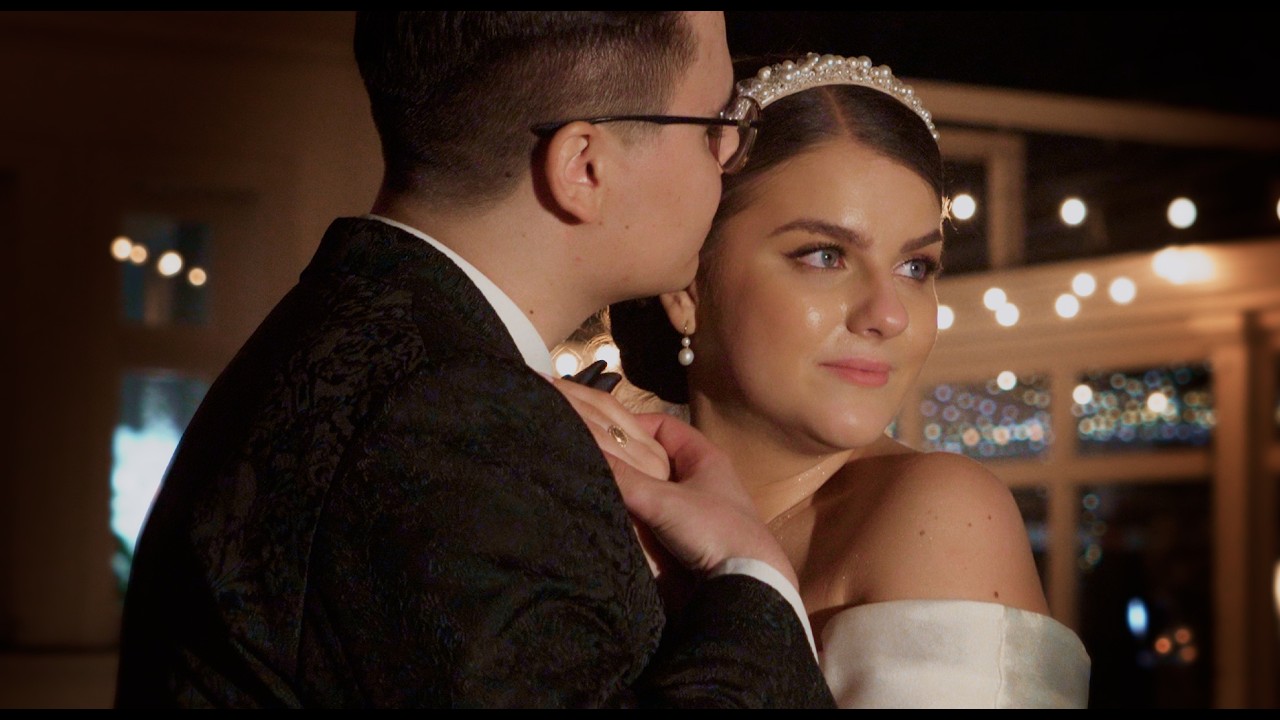 Julia & Bartek – ślub w Pałac Czosnowskich